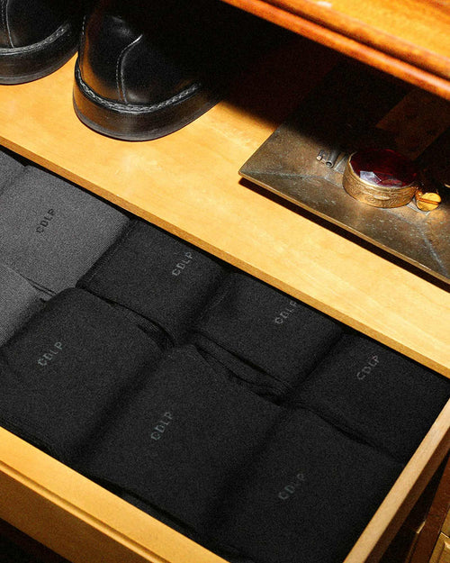 20 × Mid-Length Socks