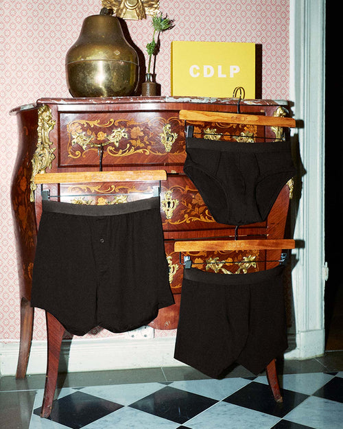 UNDERWEAR TASTING MENU