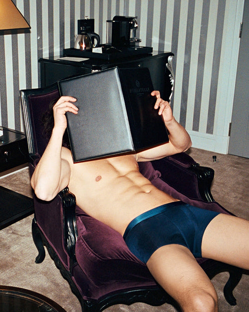 Boxer Trunk