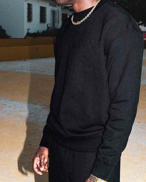 Heavy Terry Sweatshirt
