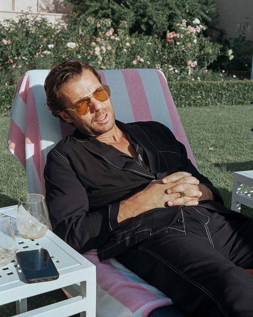 Pool Jacket