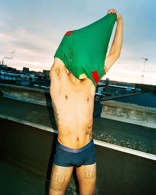 12 × Boxer Trunk