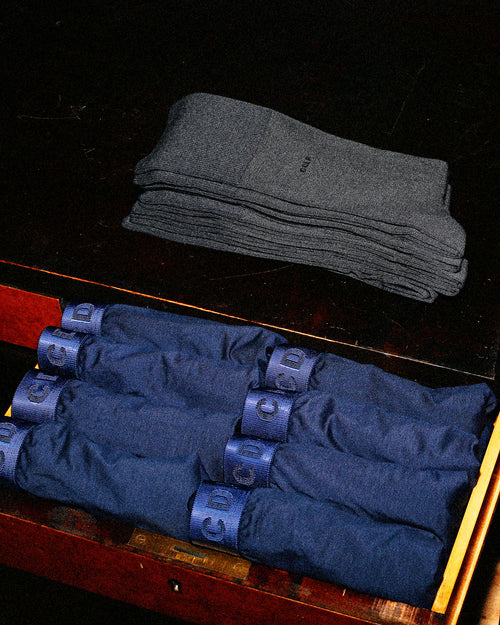 3 × Boxer Trunk (Subscription)