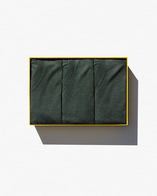 3 × Midweight T-Shirt