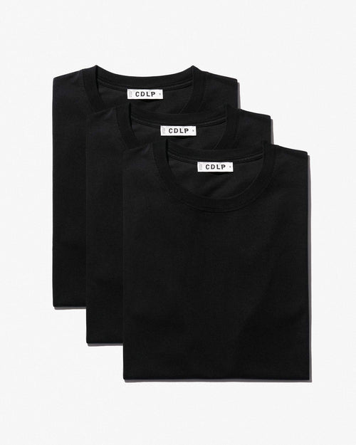 3 × Midweight T-Shirt