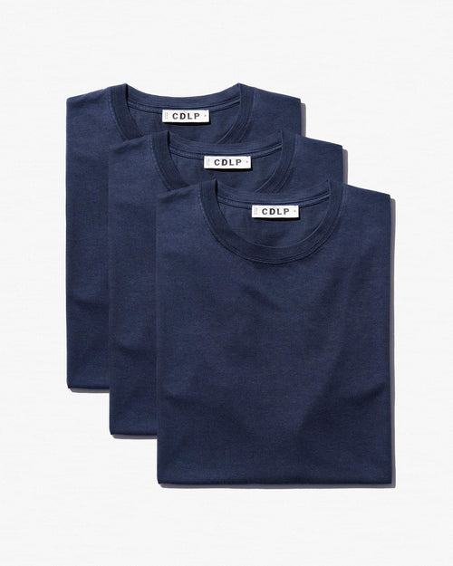 3 × Midweight T-Shirt