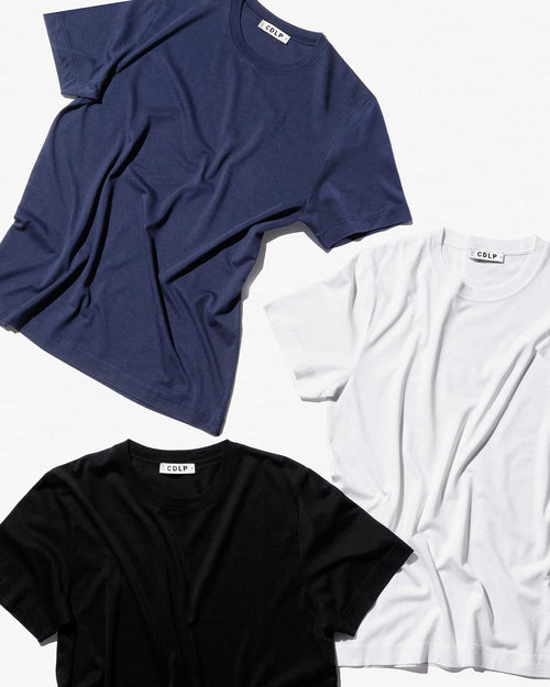 3 × Midweight T-Shirt