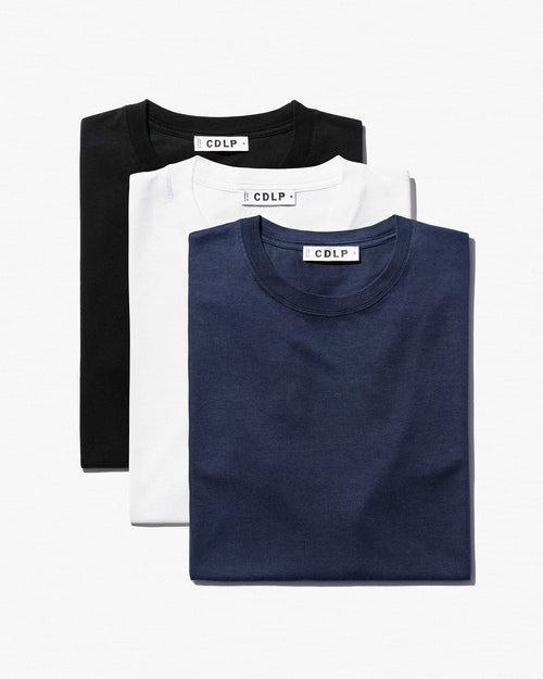 3 × Midweight T-Shirt