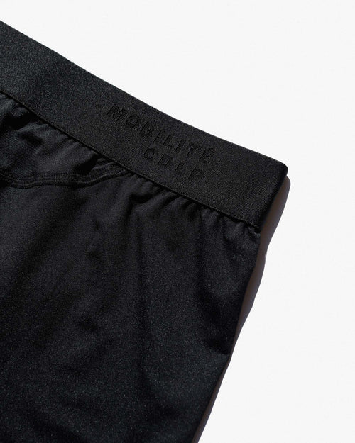 Performance Boxer Brief in Black