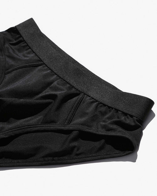 Non-chafing seams of CDLP Performance Y-Brief made of rPET - Mobilité Collection