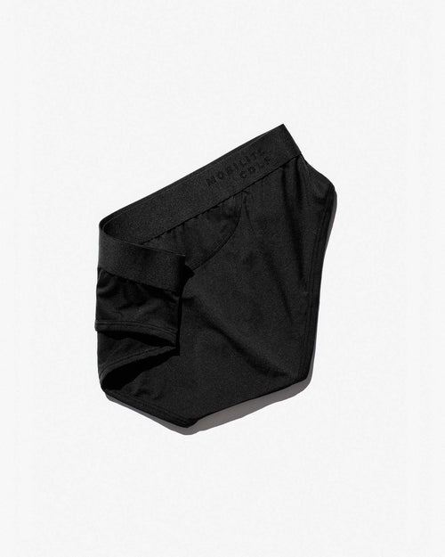 Non-chafing seas of CDLP Performance Y-Brief made of rPET - Mobilité Collection