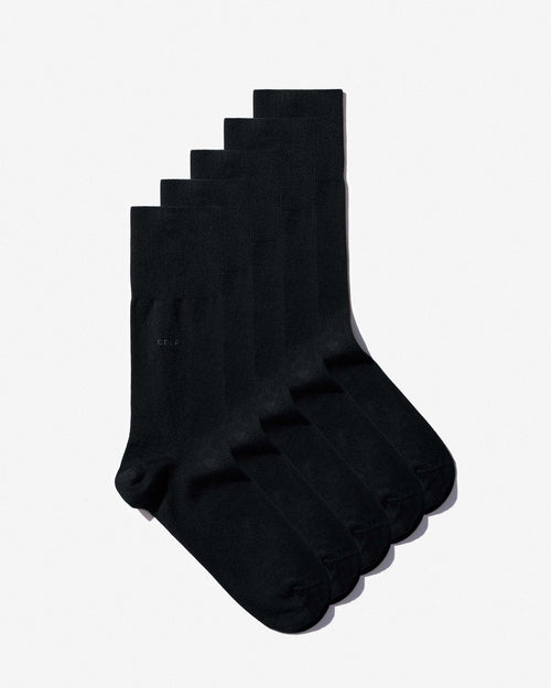5 × Mid-Length Socks (Subscription)