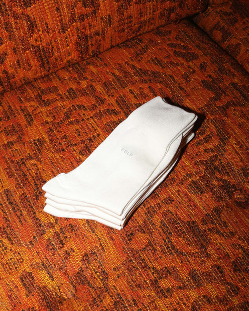 5 × Mid-Length Socks (Subscription)