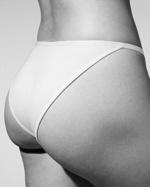 Slim hip straps