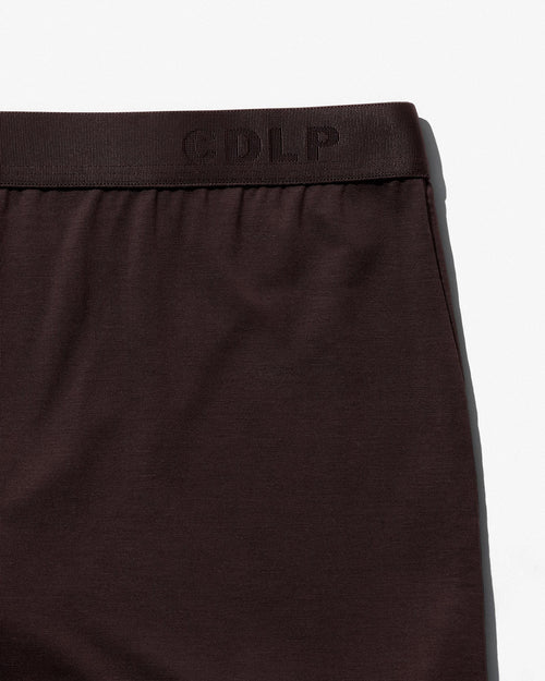 Waistband with debossed logo