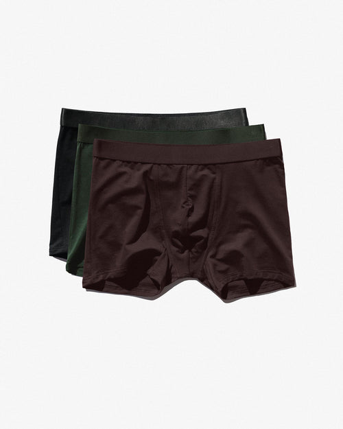3 × Boxer Brief