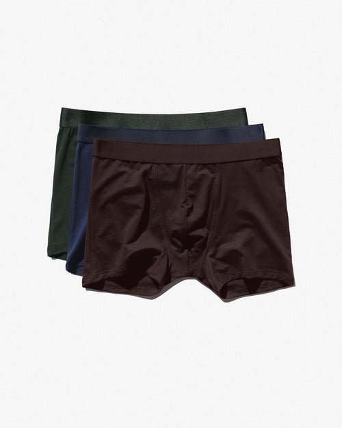 3 × Boxer Brief