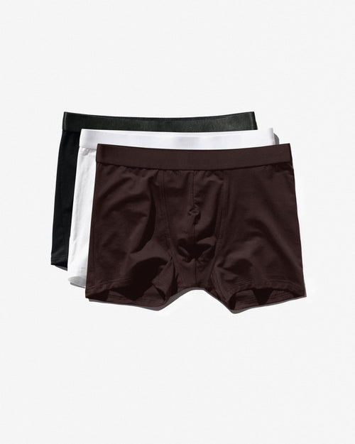3 × Boxer Brief
