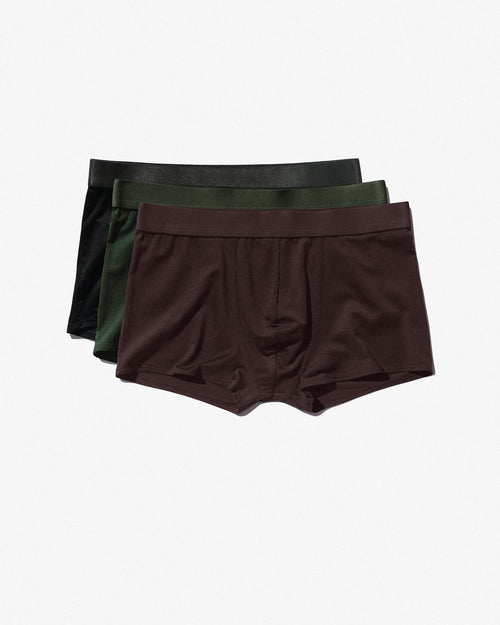 3 × Boxer Trunk