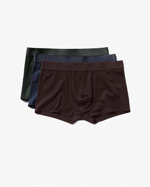 3 × Boxer Trunk