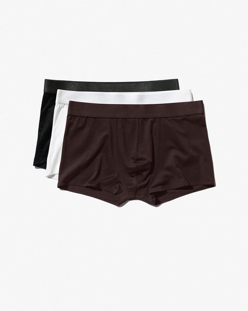 3 × Boxer Trunk
