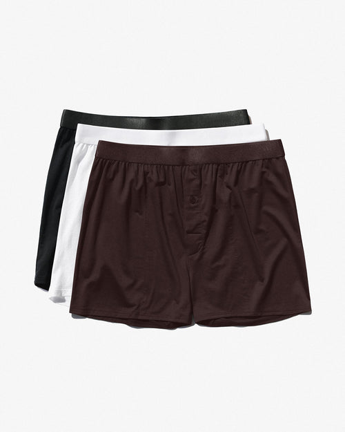 3 × Boxer Shorts
