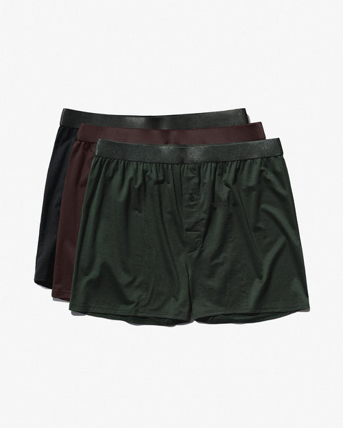 3 × Boxer Shorts