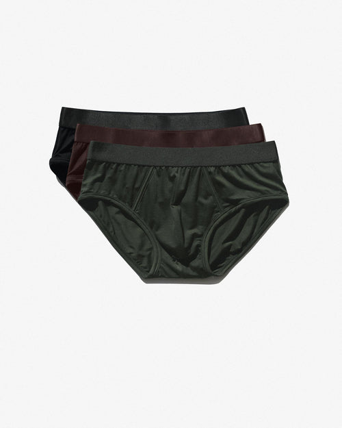 3 x Y-Brief