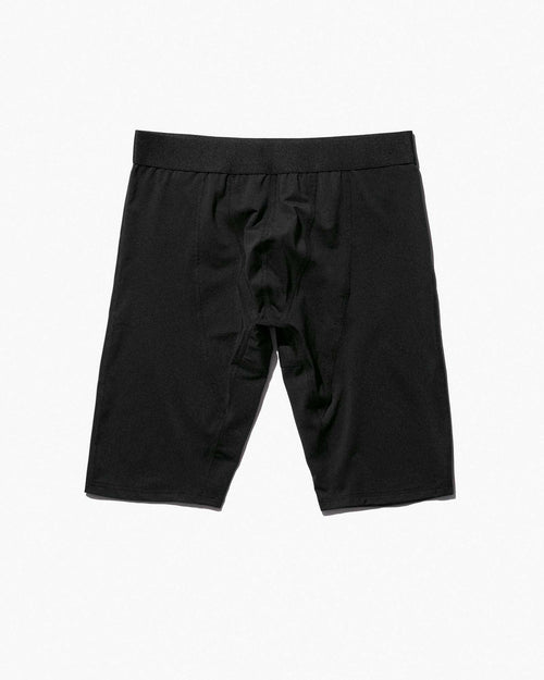Performance Boxer Brief Long in Black