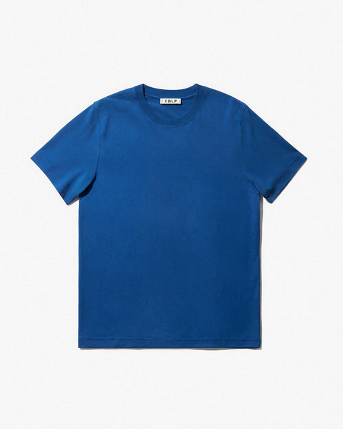 Midweight T-Shirt in Ultramarine ### thumbnail