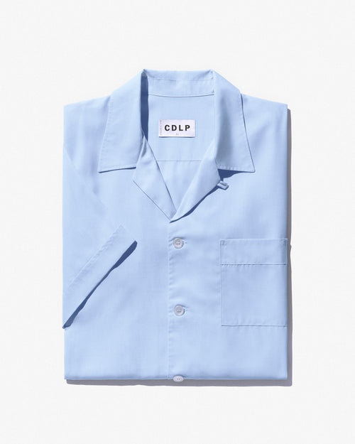 Pyjama Shirt Short-Sleeve