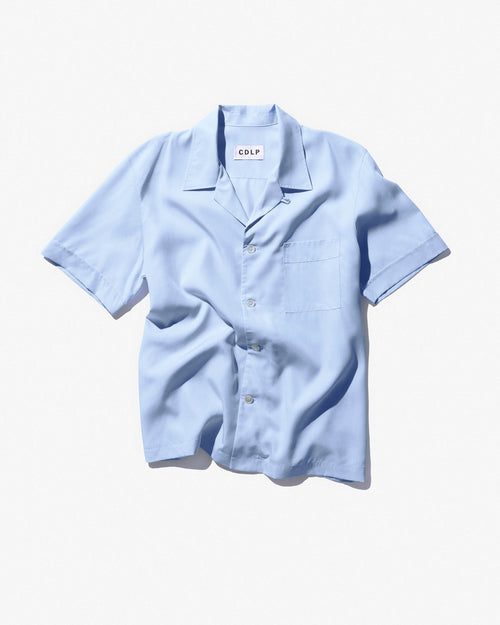 Pyjama Shirt Short-Sleeve
