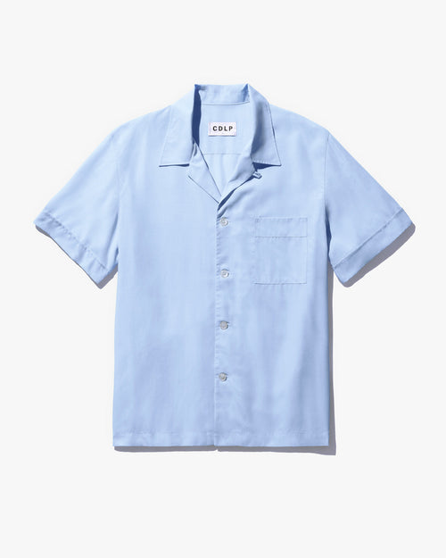 Pyjama Shirt Short-Sleeve