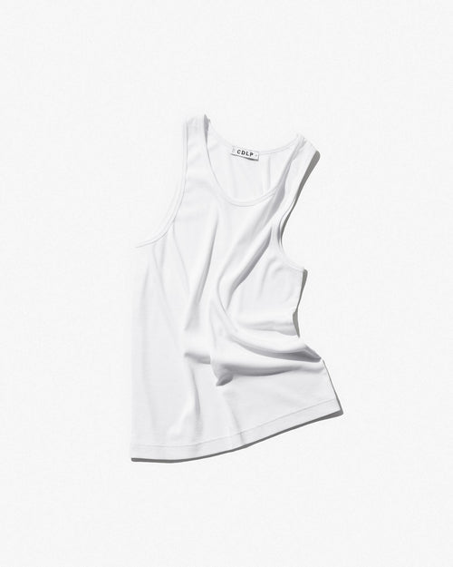 Rib Tank Top
