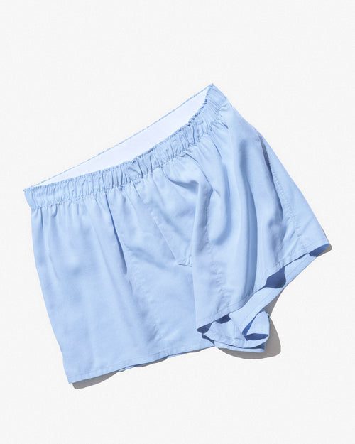 Woven Boxer Shorts Slim