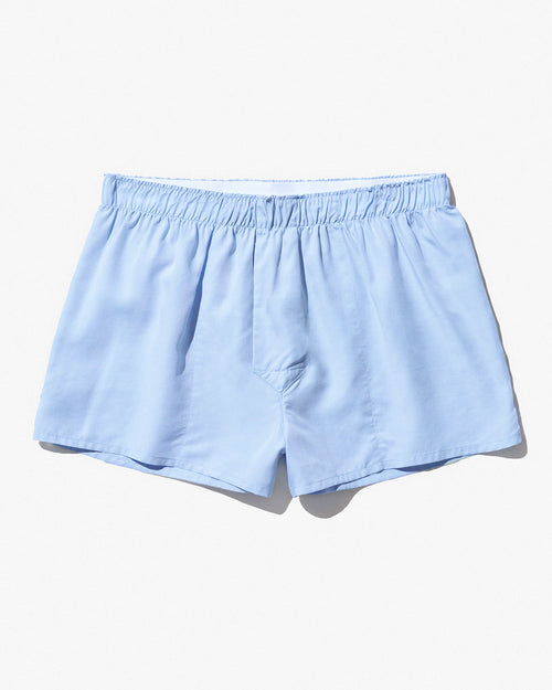 Woven Boxer Shorts Slim