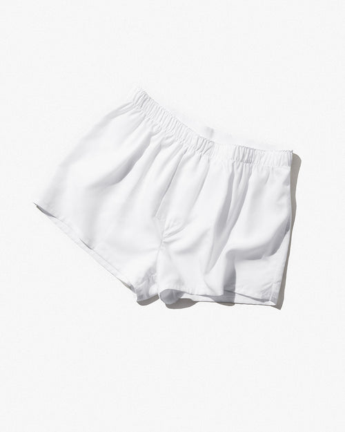 Woven Boxer Shorts Slim