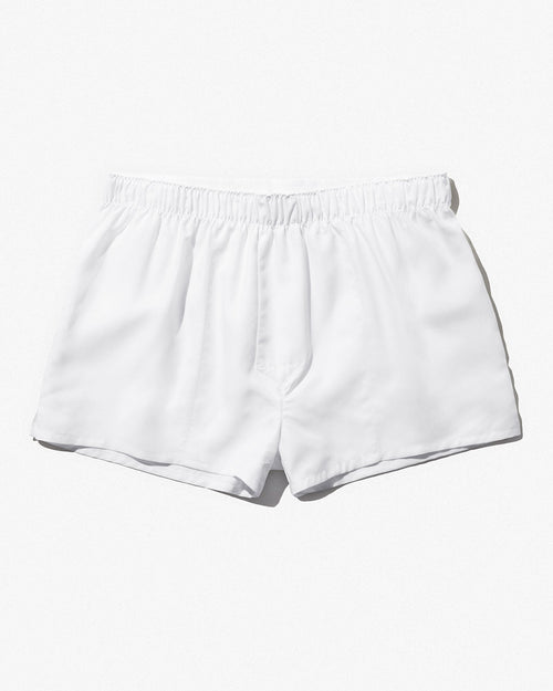 Woven Boxer Shorts Slim