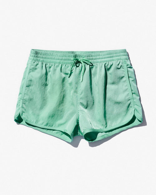 Swim Shorts in Spearmint ### thumbnail