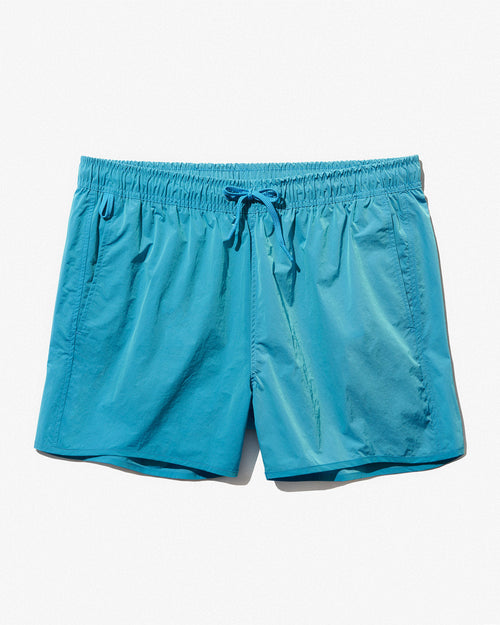 Swim Trunks in Aquamarine ### ### thumbnail