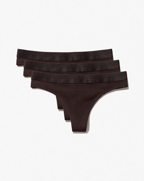 3 x Thong