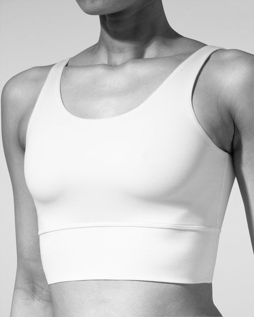 Fabric-covered supportive underband