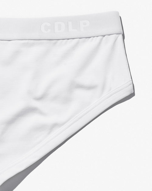 Waistband with debossed logo