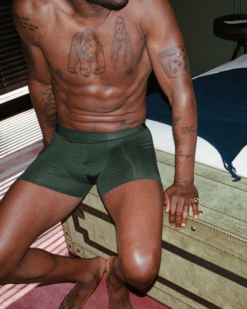 6 × Boxer Brief