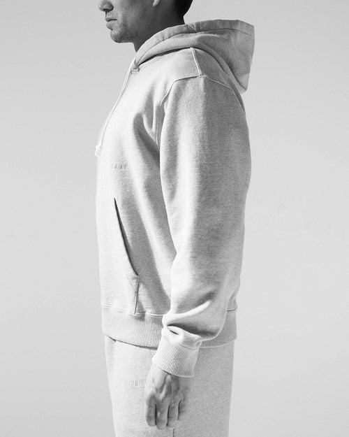 Heavy Terry Hoodie