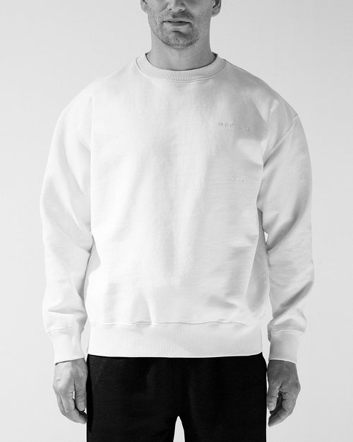 Heavy Terry Sweatshirt