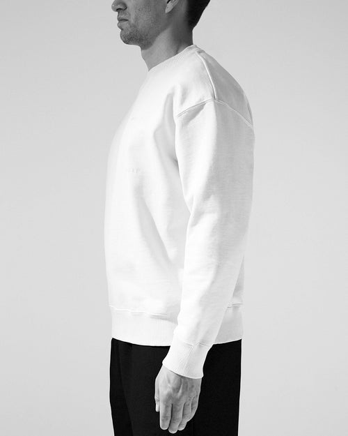 Heavy Terry Sweatshirt