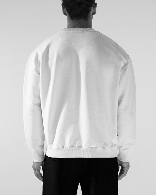 Heavy Terry Sweatshirt