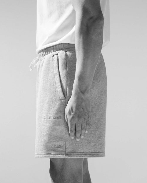 Heavy Terry Shorts
