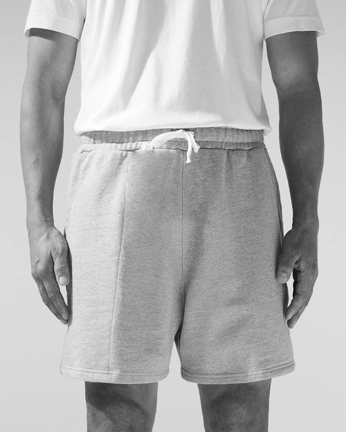 Heavy Terry Shorts